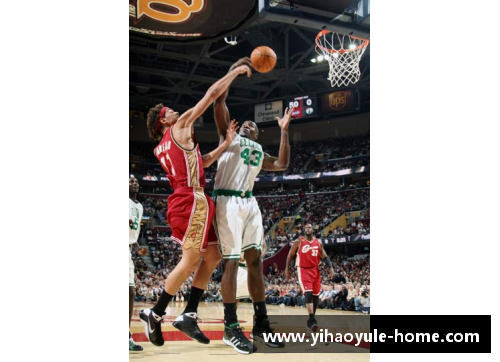 NBA 精彩瞬间：赛场上的绝美瞬间，无法错过
