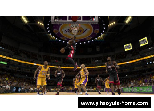 NBA2K15新秀模式：打造你的篮球传奇
