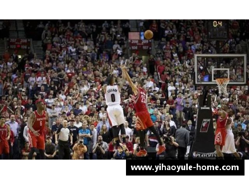NBA历史上震撼人心的超远绝杀时刻