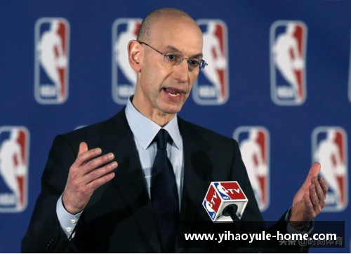 NBA萧华：过去、现在与未来的领导者及其影响力